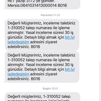 Skechers 3 Aylık Ürünün Kullanıcı Hatası Diyerek Değişimi Yapılmaması