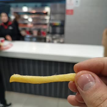 KFC Bir Siparişte 2 Kıl