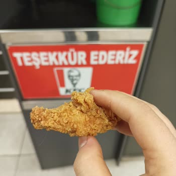 KFC Bir Siparişte 2 Kıl