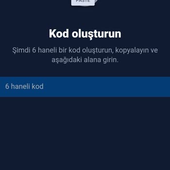Stormgain Google Authenticator Sıfırlama