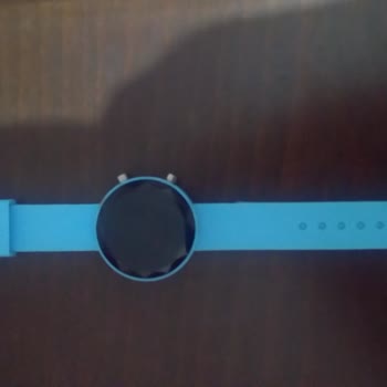 Aqua Di Polo Marka Pili Zayıflamış Kol Saati