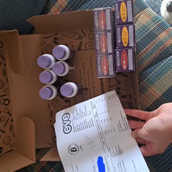 Eve Shop Eksik Ürün Gönderildi Karşımda Bir Muhatap Bulamıyorum