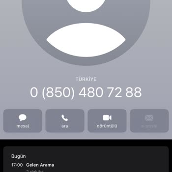 TurkNet Yanlış Yönlendirme Ve Yanlış Konuşma