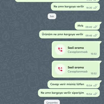 Yasmin Giyim (yasmin_giyinn) Instagram Butik Sayfasından Ürün Gönderimi Ve Para İadesi Sorunu