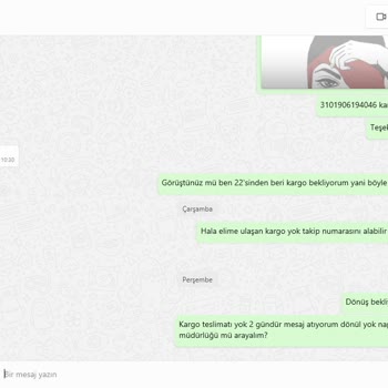 T-SHOP Paramı Aldı Siparişlerimi Göndermiyor!