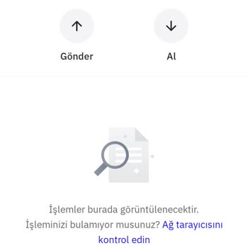 Trust Wallet Hesaba Para Geçmedi
