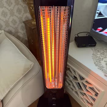 Kumtel Orbit Ayaklı Isıtıcı Problemi