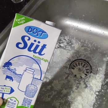 Dost Süt Sütün Bozuk Çıkması