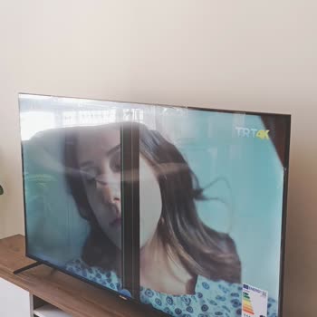 Trendyol Üzerinden Sipariş Verdiğim 65 İnc Televizyon Kırık Geldi