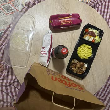 Trendyol Yemek Ve Tavuk Dünyası Ayıplı Ürün Ve İlgisizlik
