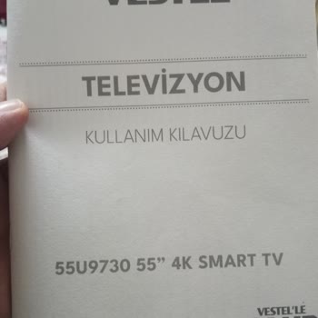 Vestel Sıfır Ürün Garanti Yok