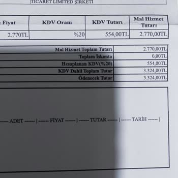 Acer Marka Bilgisayar Yapılan Ve Benden Gereksiz Yere Alınan 3324 Tl