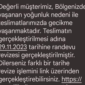 Dijital Kurye Pişmanlığı, Hatlarım 2 Haftadır Elime Ulaşmadı
