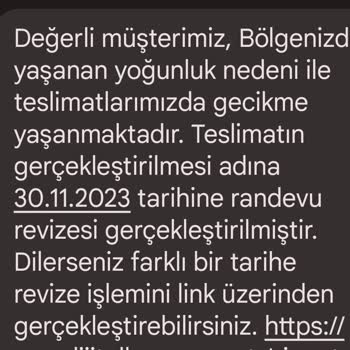 Dijital Kurye Pişmanlığı, Hatlarım 2 Haftadır Elime Ulaşmadı