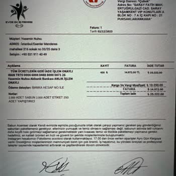 Evde Ek İş Firması