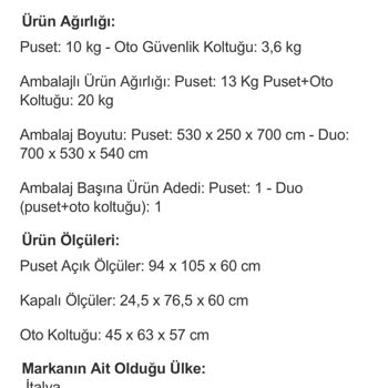 Chicco Ve Hepsiburada Eksik Ürün Gönderdiler Ve Kabul Etmiyorlar