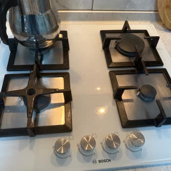 Bosch Marka Ocak La İlgili Servis Faciası