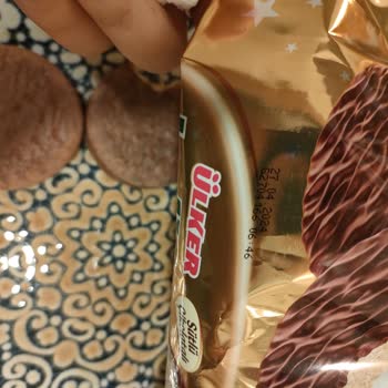 Bozuk Bayat Ülker Halley Ürünü İle İlgili