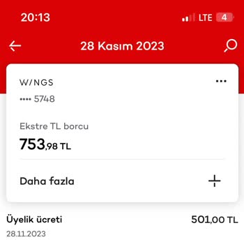 Akbank Kart Aidatı Sorunu