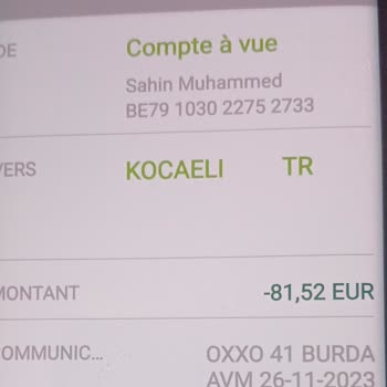 OXXO Fişsiz İade Reddi