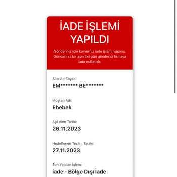 N11 Ürün Teslimi Hk