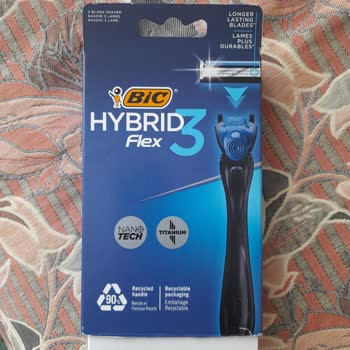 Bic Biç Flex Tıraş Bıçağı Çok Kötü Ayıplı Ürün Satıyorlar Bu Haksız Kazanç