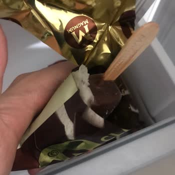 Magnum Mini Bozuk Ve Buzlanmış