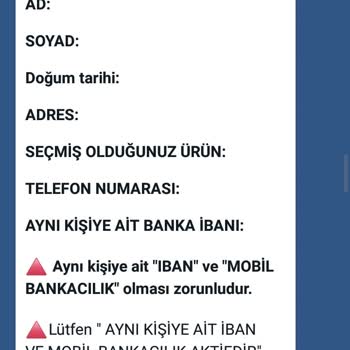 Meta Paketleme Evde İş Paketleme Adı Altında