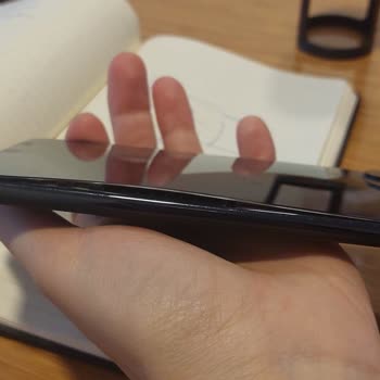 Migros'ta Bulunan Fotoğraf Baskı Makinesi Sonrasında Telefonum Bozuldu