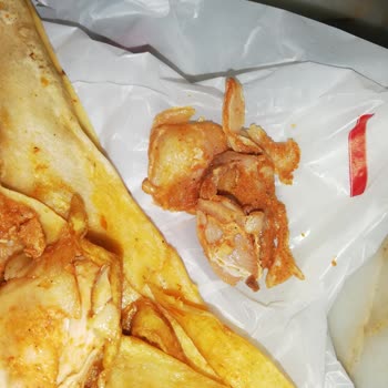 Hot Döner Çiğ Tavuk Döner