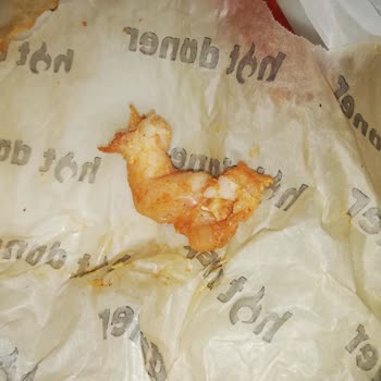 Hot Döner Çiğ Tavuk Döner