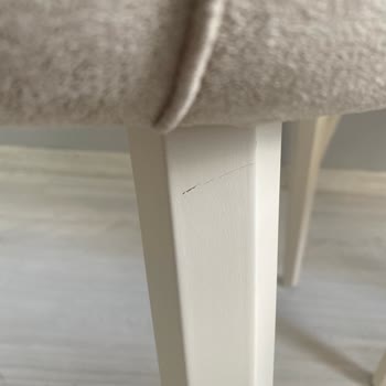 Doğtaş Mobilya Defolu Ürünler Gönderdi