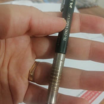 Faber Castell 699 TL Kalem Karardı