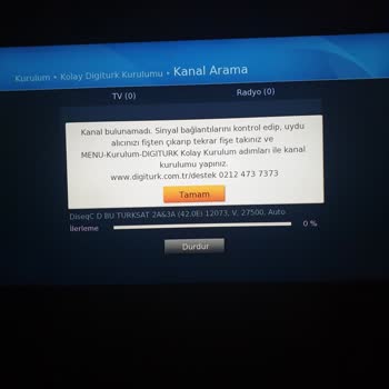 Digiturk Tarafından Haksız Yere İstenilen Teknik Destek Ücreti