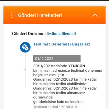 İzmir Buca MNG Kargo Yenigün Şubesi