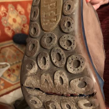 Camper - Botun İkiye Bölünmesi