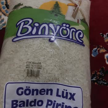 Binyöre Bakliyat Kurtlandı