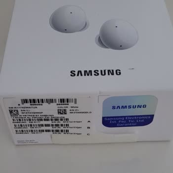 Samsung Buds'ta Ses Sorunu!