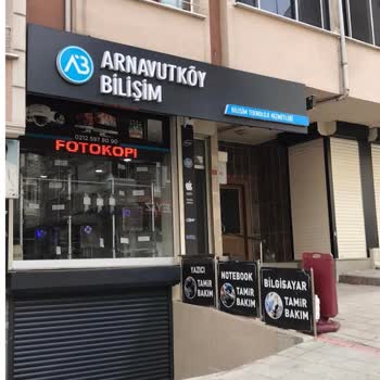 Arnavutköy Bilişim Tabletimize El Koydu