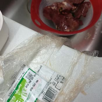 Gimsa Markette Satılan Ciğerden Çıkan Nesne