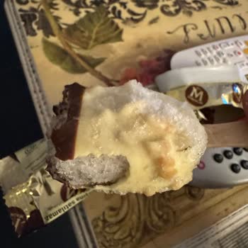 Magnum Mini Dondurmalarım Buz Gibi Ve Mahcup Etti!