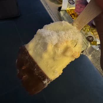 Magnum Mini Dondurmalarım Buz Gibi Ve Mahcup Etti!