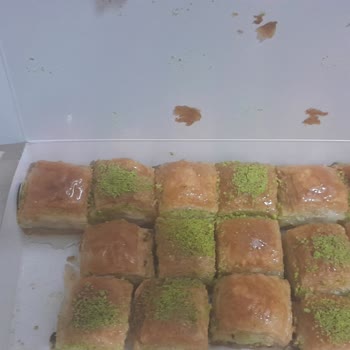 Trendyol Yemek Güvenip Tatlı Siparişi Vermeyin Ben Yandım