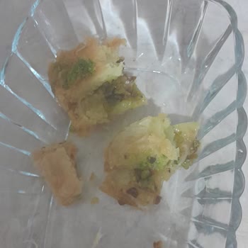 Trendyol Yemek Güvenip Tatlı Siparişi Vermeyin Ben Yandım