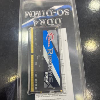 Vatan Bilgisayar Yanlış Ve Bozuk RAM Verilmesi