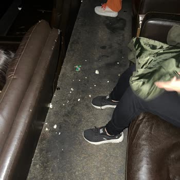 Cinema Pink Sinema Salonu Temizlik Sorunu