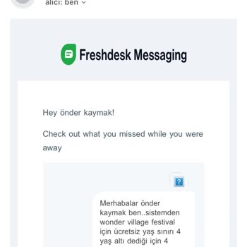 Biletino Yanlış Yönlendirme Sonucu Alınan Hatalı Bileti İade Almıyor.
