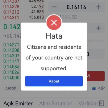 Gate.io Beam Coini Sattırmıyor