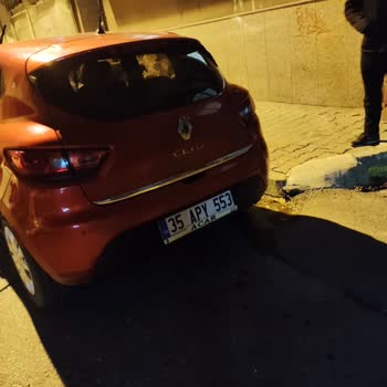 Emniyet Genel Müdürlüğü Garaj Önü Park