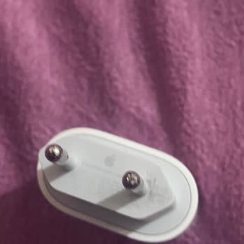 Teknosa Adaptörün Prize Takıldıktan Sonra Patlaması